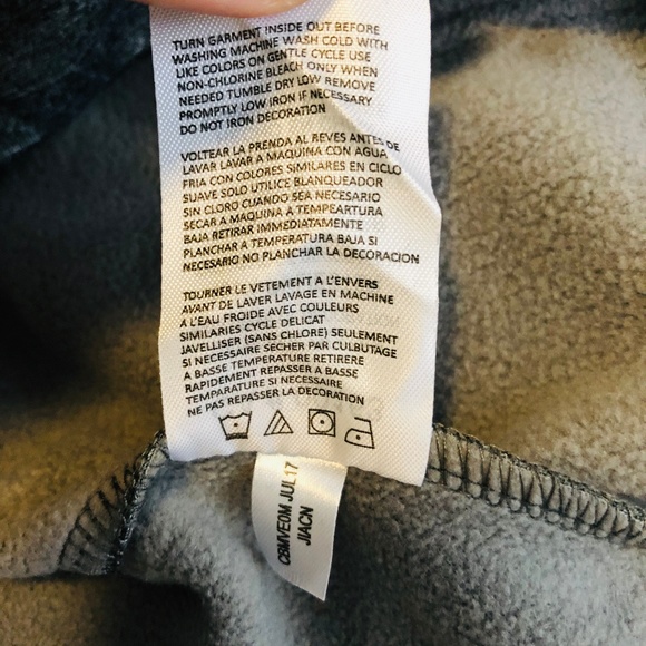 Champion NC State Wolfpack Grey Pullover Hoodie - Picture 8 of 8